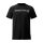 Sportex - T-Shirt Black XL