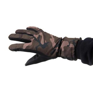 Fox - Camo Gloves XL