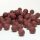 Carpline24 - Futterboilies Robin Red / Knoblauch - 10 kg 16 mm