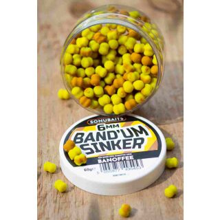 Sonubaits - Bandum Sinker - Banoffee 10 mm