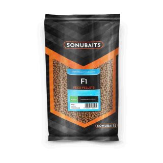 Sonubaits - F1 Feed Pellet - 4 mm 900 g