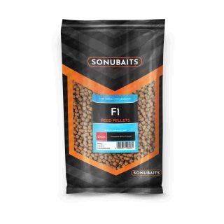 Sonubaits - F1 Feed Pellet - 6 mm 900 g