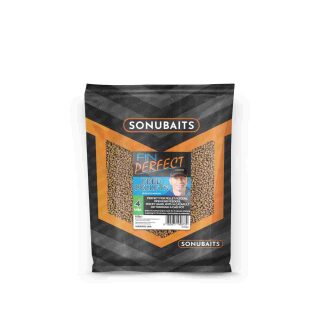 Sonubaits - Fin Perfect Feed - 4 mm 650 g