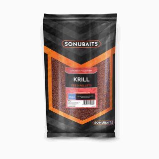 Sonubaits - Krill Feed Pellet - 2 mm 900 g