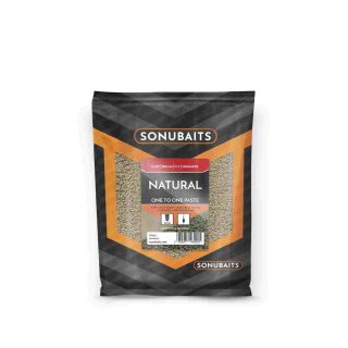 Sonubaits - One To One Paste - Natural 500 g