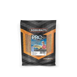 Sonubaits - Pro Expander Pellets - 2 mm 500 g