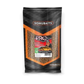 Sonubaits - Pro Feed Pellets - 4 mm 1 kg