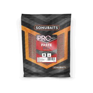 Sonubaits - Pro Paste Red 500 g