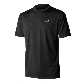 Geoff Anderson - WizWool 165 Soft T-Shirt schwarz