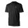 Geoff Anderson - WizWool 165 Soft T-Shirt schwarz