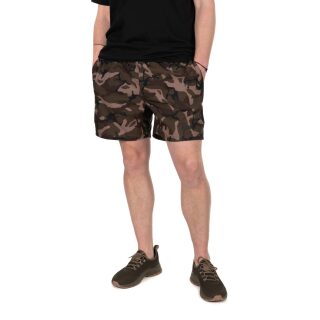 Fox - Black/Camo LW Swim Short - 3XL