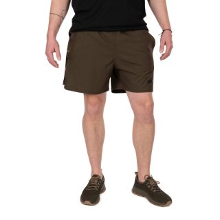 Fox - Khaki/Camo LW Swim Short - S