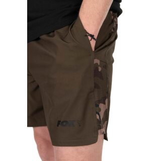 Fox - Khaki/Camo LW Swim Short - S