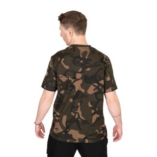 Fox - Camo T-Shirt - S