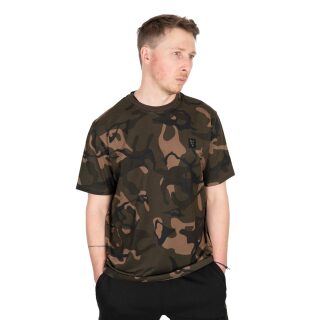 Fox - Camo T-Shirt - L