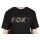 Fox - Black/Camo Logo T-Shirt - M