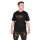 Fox - Black/Camo Logo T-Shirt - XL