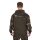 Fox - LW Kakhi/Camo Split Zip Hoody - L