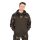 Fox - LW Kakhi/Camo Split Zip Hoody - 3XL