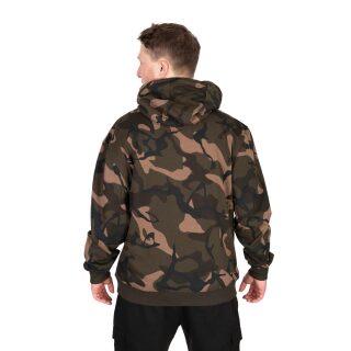 Fox - LW Camo Pullover Hoody - S