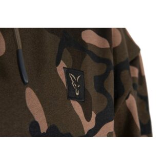 Fox - LW Camo Pullover Hoody - S