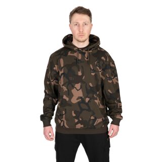 Fox - LW Camo Pullover Hoody - M