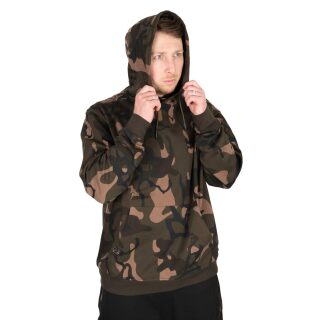 Fox - LW Camo Pullover Hoody - M