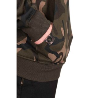 Fox - LW Camo Pullover Hoody - M