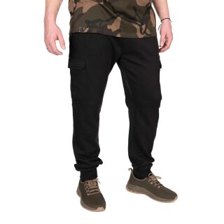 Fox - LW Black/Camo Combat  Jogger - L