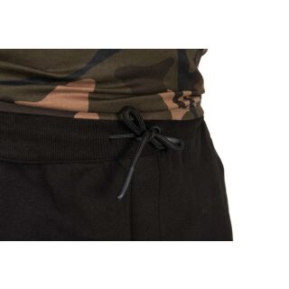 Fox - LW Black/Camo Combat  Jogger - L