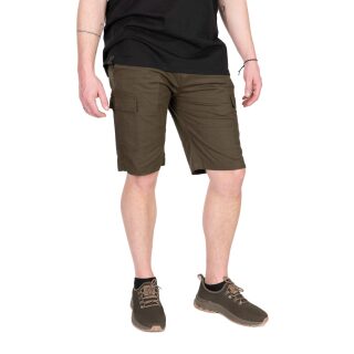 Fox - LW Khaki Combat Short - S