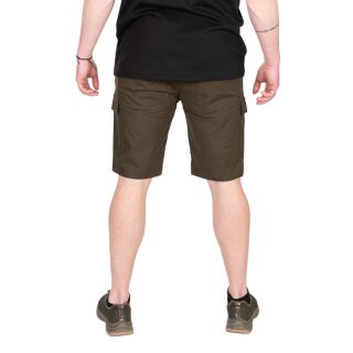 Fox - LW Khaki Combat Short - S