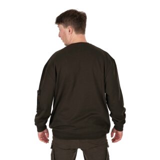 Fox - LW Khaki Jumper - L