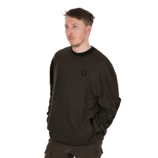 Fox - LW Khaki Jumper - XL