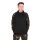 Fox - LW Black/Camo Qtr Zip - L