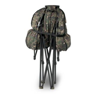 Trakker Levelite Luna Chair Camo