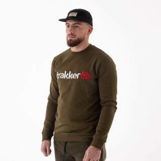 Trakker CR Logo Sweatshirt