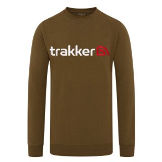 Trakker CR Logo Sweatshirt - L