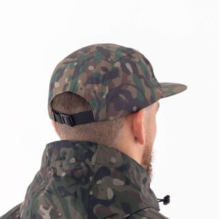 Trakker TechPro Camo 5 Panel Cap