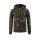 Korda Dark Kamo Zip Hoodie