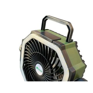 Holdcarp Rechargeable Fan