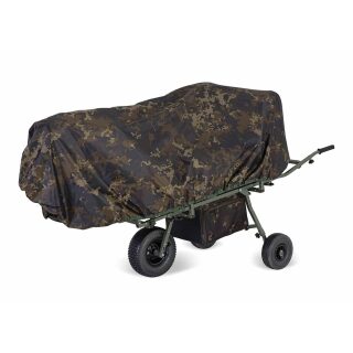 Carp Porter - Compac Barrow Cover Large Dark Kamo