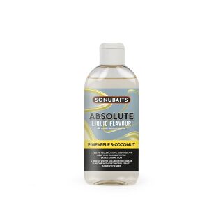 Sonubaits - Absolute Liquid Flavour - Pineapple &...