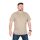 Fox - Ltd LW Khaki Large Print T-Shirt