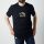 Geoff Anderson - Organic T-Shirt Retro - schwarz