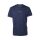 Geoff Anderson - Organic T-Shirt Winter - navy/blau