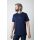 Geoff Anderson - Organic T-Shirt Winter - navy/blau