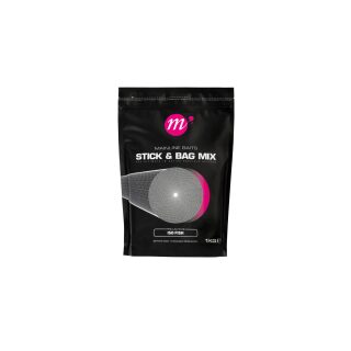 Mainline ISO Fish Stick Mix - 1kg