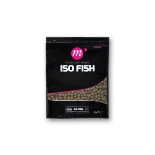 Mainline ISO Fish Shelf Life Boilies - 20mm - 5kg