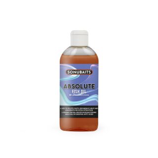 Sonubaits - Absolute Fish Oil